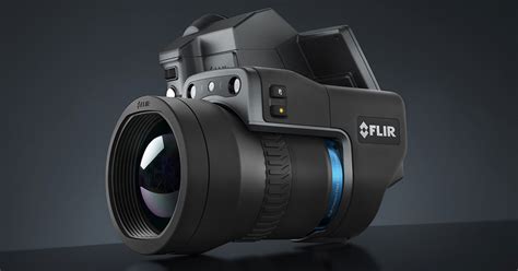 The New T1010 - FLIR’s Latest HD Thermal Camera | Flir