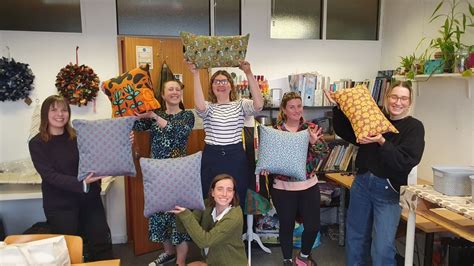 Beginners Sewing - full day workshop, Edinburgh Palette, 22 November ...