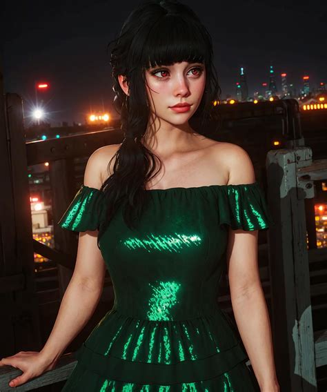 Luna (Eternum) Character LoRA - v1.0 Review | Civitai