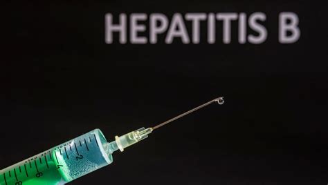 Three-dose hepatitis B vaccine regimen protects people with HIV, study ...