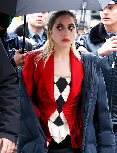 See Lady Gaga as Harley Quinn in 'Joker' Sequel: Set Photos | Us Weekly
