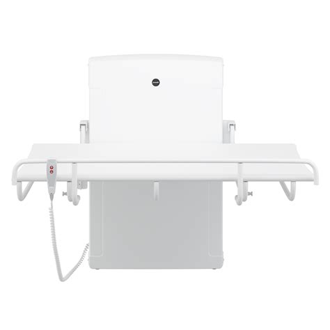 Height Adjustable Adult Changing Table - Patient Safety USA