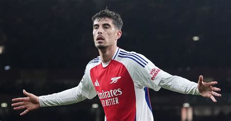 Kai Havertz and Bukayo Saka goals earn Arsenal statement win against ...