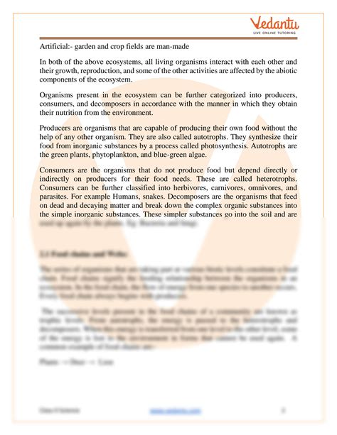 Image result for Class 10 Science Chapter 15 Notes