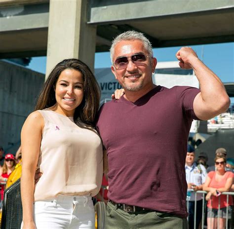 Meet Cesar Millan's wife to be Jahira Dar: age, marriage, net worth ...