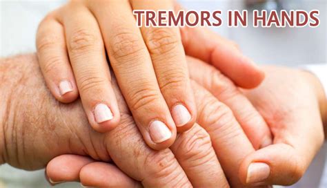 Major Causes and Medicine To Use For Tremors in Hands - lifeberrys.com