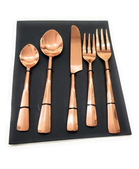 Silverware Flatware Cutlery Set, Stainless Steel Utensils for Daily Use ...