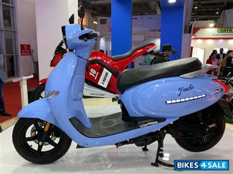 EeVe Forseti price, specs, mileage, colours, photos and reviews ...