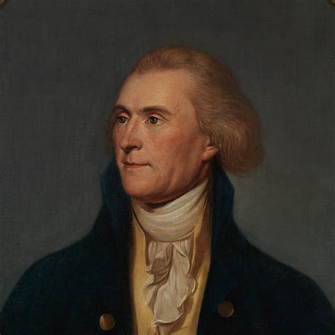 Thomas Jefferson As Vice President