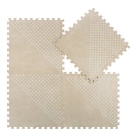 Masilo Minimal Foam Tiles Playmat