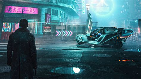 Blade Runner 4K Wallpapers - 4k, HD Backgrounds on WallpaperBat