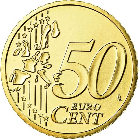 Fifty Euro Cents 2007, Coin from Austria - Online Coin Club