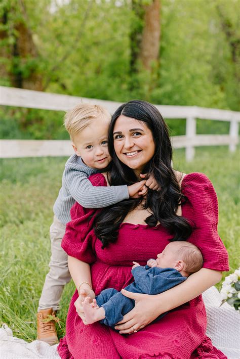 Provo Newborn Photographer | Jolley's Ranch - Truly Photography