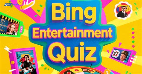 Quiz Bing Chat 的图像结果