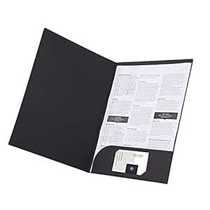 11 Pack A4 Paper Holder Project Files Pockets Folders Document Storage ...