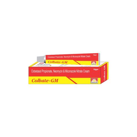 COLBATE GM – SunLife Sciences Pvt Ltd