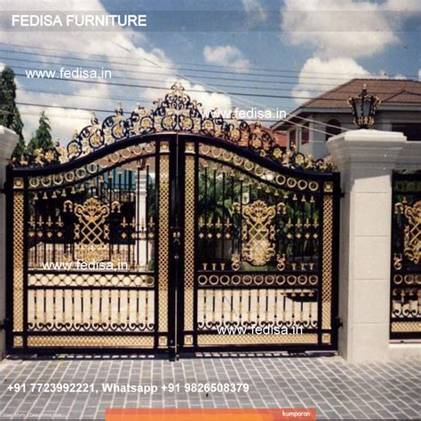 Entrance Gate Design Modern Main Gate Design 2135 Room Ke Gate Ka ...