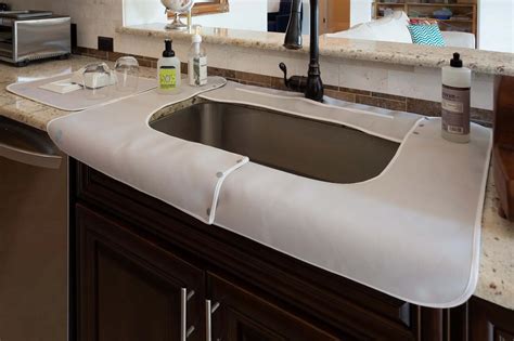 Image result for Utility Sink Splash Guard