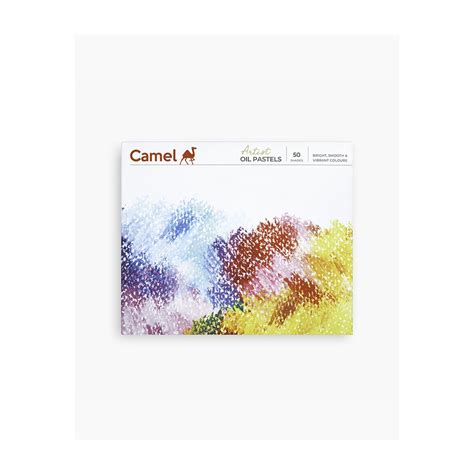 Camel Artist Oil Pastels - SETS | Art Lounge