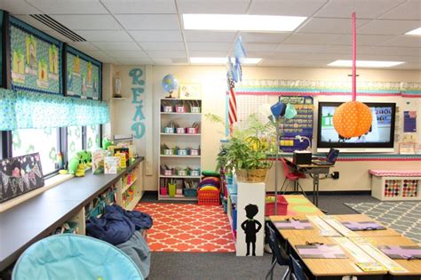 First Grade Classroom Themes Classroom Theme Decor Ideas