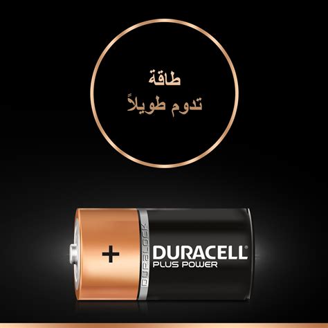 Duracell Plus Power Type C Alkaline Batteries 2pcs Online at Best Price ...