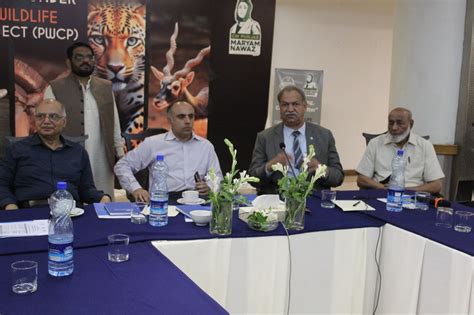 Wildlife in Focus: IUCN Launches Province-Wide Surveys in Punjab - Story | IUCN