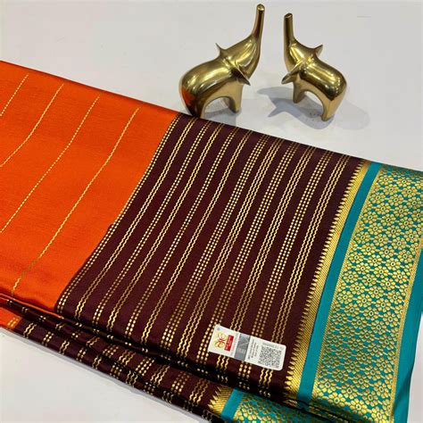 Buy latest designer Mysore silk sarees online in Hubli | India||Buy Now
