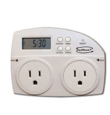 Image result for Modem Setup Reset Button