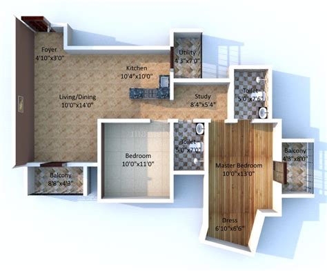 Daadys Elixir in Electronic City, Bangalore: Price, Brochure, Floor ...