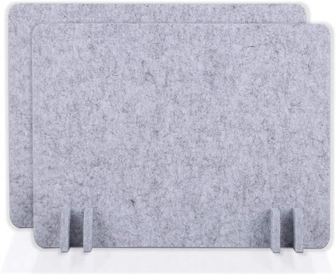 BUBOS Acoustic Desk Divider,Lightweight Desk Mounted India | Ubuy