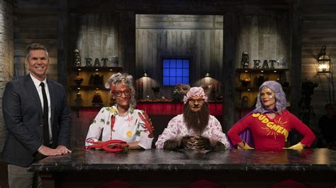 Halloween Baking Championship - Watch Episodes | Philo