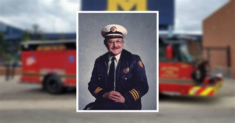 Obituary | Wesley E. Prater of Saline, Michigan | Stark Funeral ...