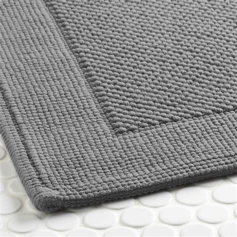 Westport Grey Bath Rug | Grey bathroom rugs, Gray bath rug, Bathroom rugs