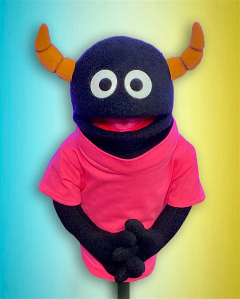 Image result for Muppet-style Puppet Patterns