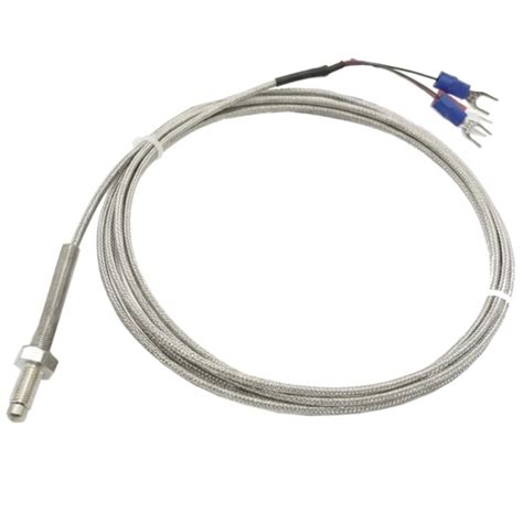 Probots PT100 RTD Temperature Sensor Probe 150mm -200 to 450C Buy ...