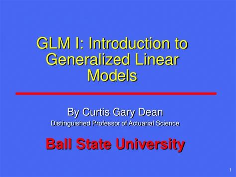 Generalized linear model Introduction 的图像结果