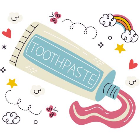 Image result for Coloured Sticker On Toothpaste