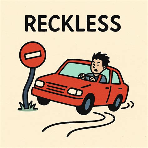 Reckless Driving Definition