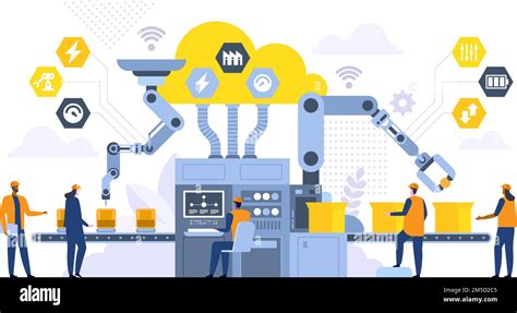 Assembly Line Cartoon 的图像结果