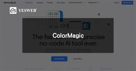 Color Magic 的图像结果