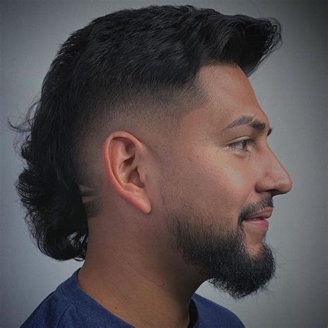 26 Best Mohawk Fade Haircuts for an Edgy, Yet Modern Look