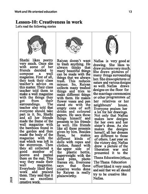 Class 6 Work and Life 15th Week Assignment 的图像结果