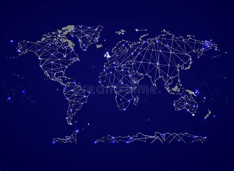 Detailed Labeled World Map 的图像结果
