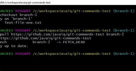 Java Study Point (Java iQ): Git pull from master into the development ...