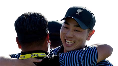 Bae Sang-moon helps International team fight back with Team USA in ...