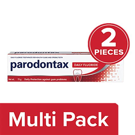 Buy Parodontax Daily Fluoride Toothpaste-Everyday Protection,For ...