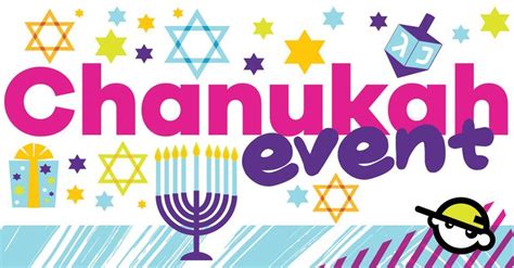Chanukah Party at Urban Air!, Urban Air Adventure Park (Bellingham ...