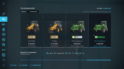 Merlo P41.7 Features 的图像结果