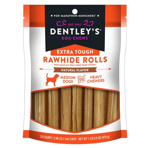 Dentley's Rawhide Rolls at Kathryn Martin blog