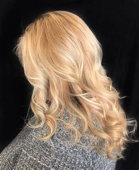 Light Golden Blonde Hair Light Golden Blonde Home Hair Dye H20 Water